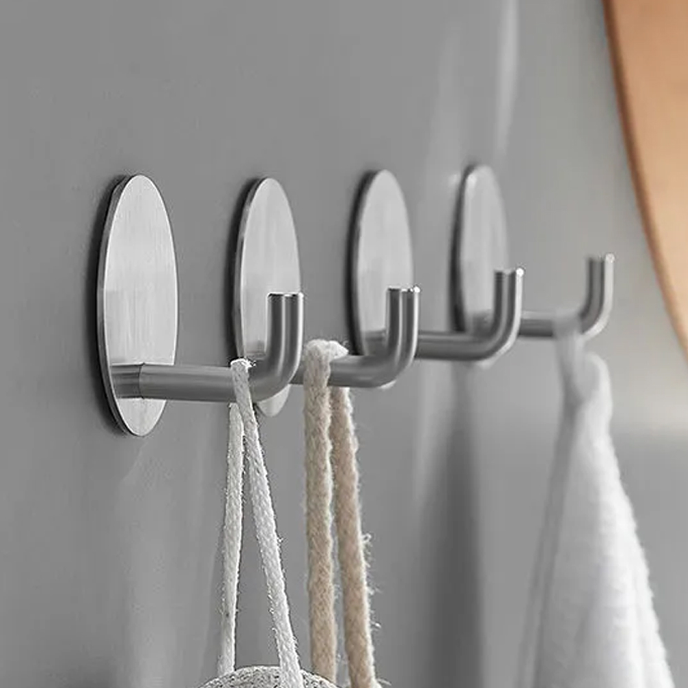 Crochet mural auto-adhésif ron - Robe Hook Adhesive avis et prix