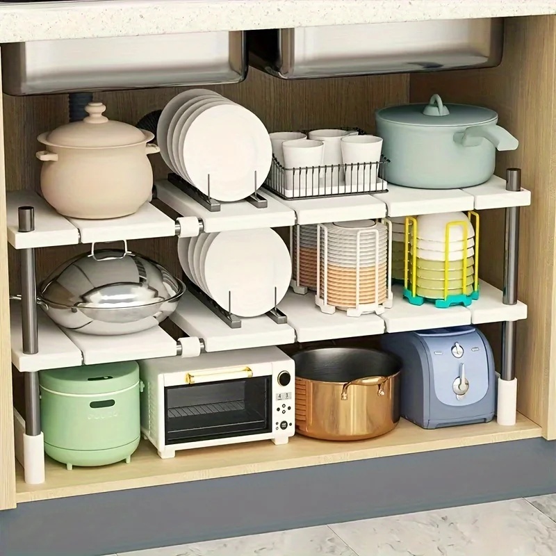 Étagère de rangement ajustable - Home Depot Bathroom Sink avis et prix