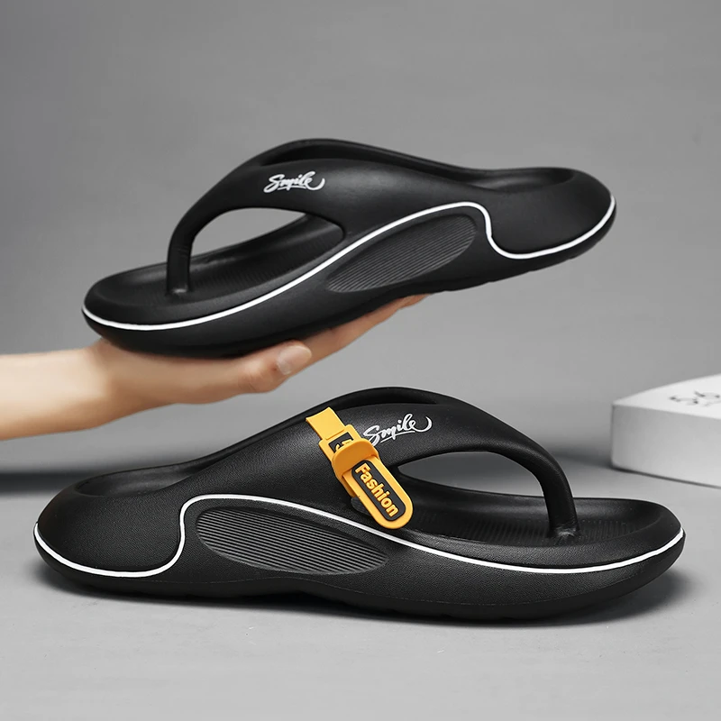 Tongs d'été pour hommes, sanda - Home Bathroom Wear avis et prix