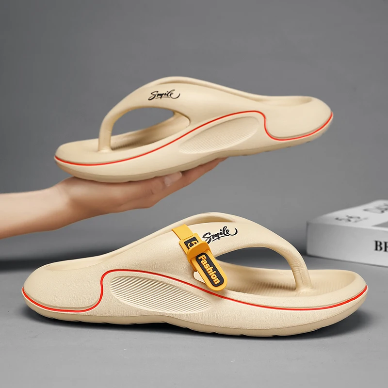 Tongs d'été pour hommes, sanda - Home Bathroom Wear avis et prix