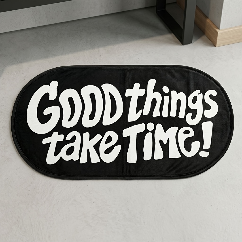 VIKAMA Good Things Carpet Tapi - Home Goods Bathroom Rugs avis et prix