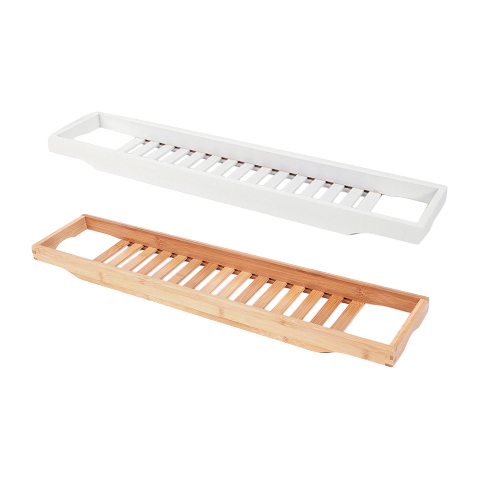 Support de bain en bambou pour - Bath Caddy Tray avis et prix