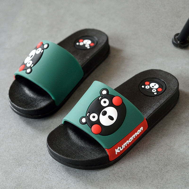 Kumamon – chaussures d'été ant - Home Bathroom Wear avis et prix