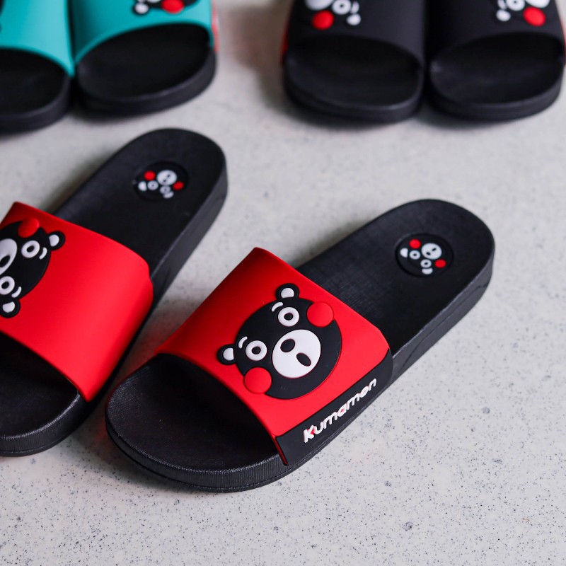 Kumamon – chaussures d'été ant - Home Bathroom Wear avis et prix