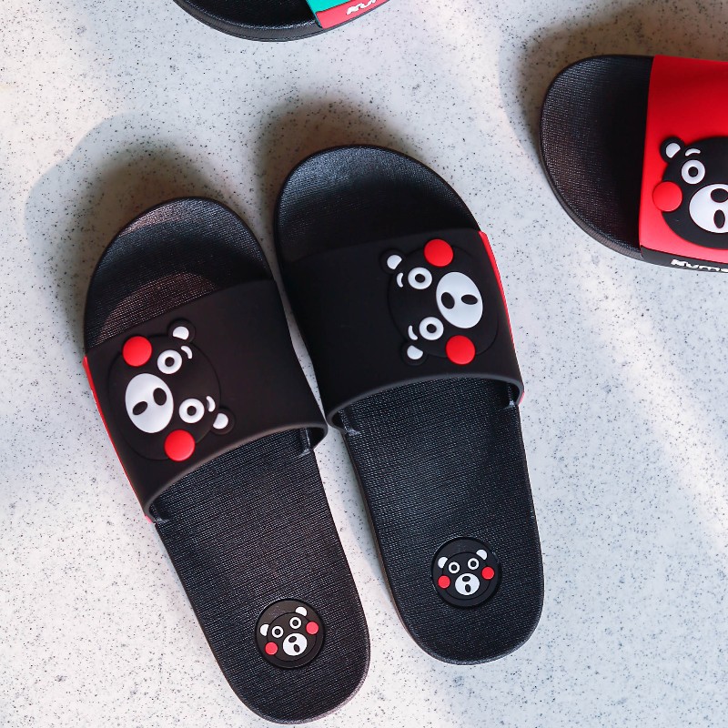 Kumamon – chaussures d'été ant - Home Bathroom Wear avis et prix