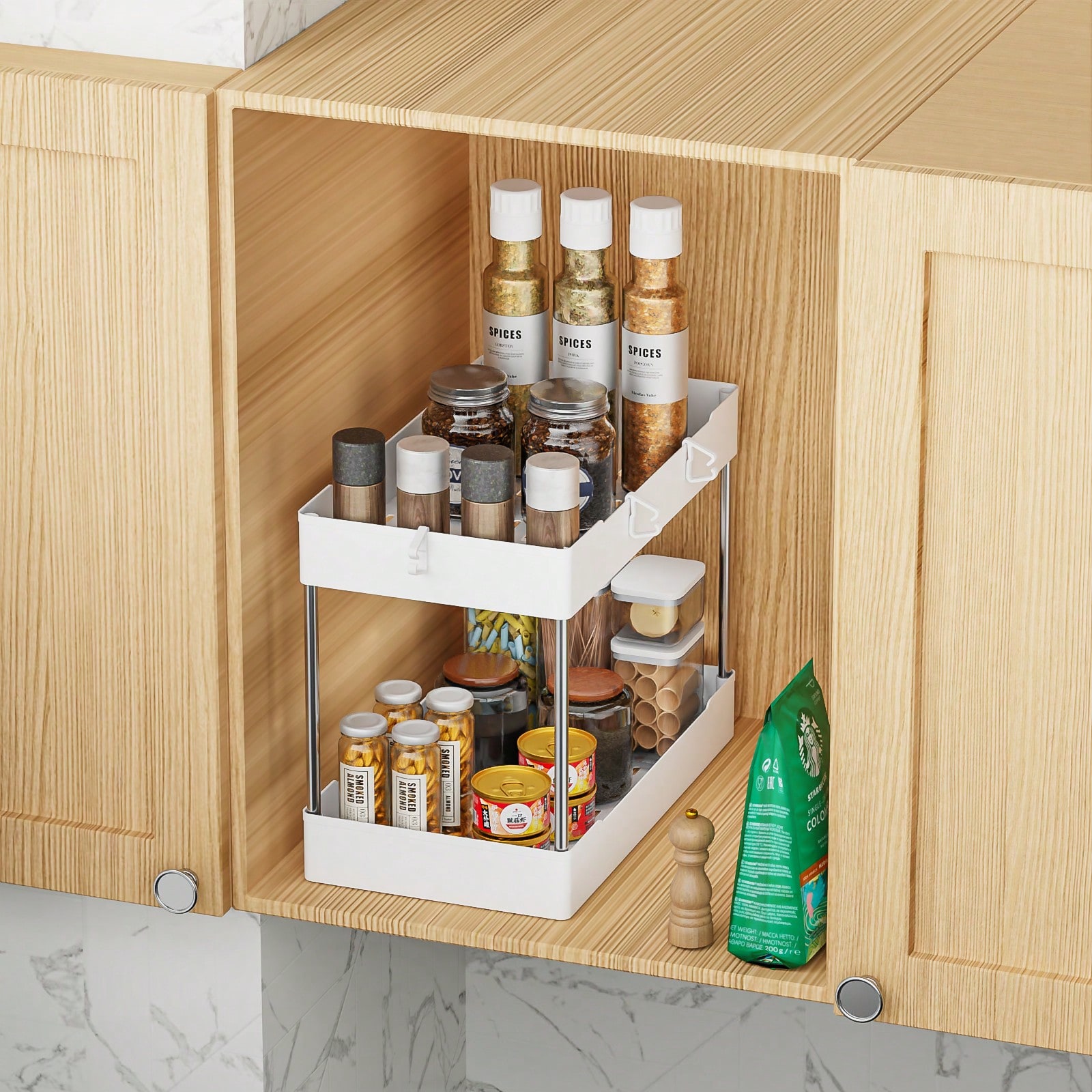 Ensemble de 3 étagères de rang - Home Depot Bathroom Sink avis et prix