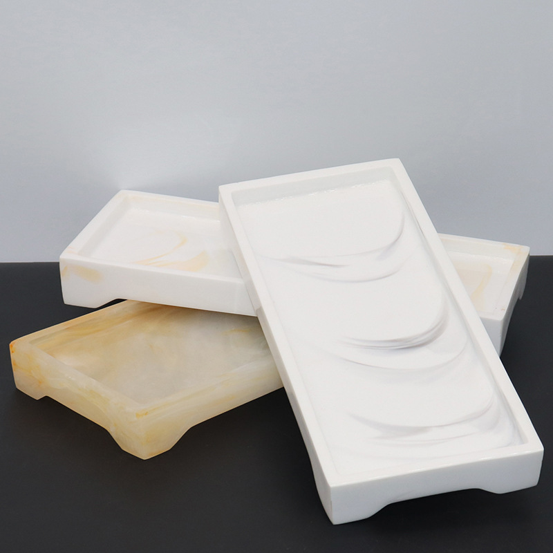 Plateaux de rangement étanches - Bath Caddy Tray avis et prix