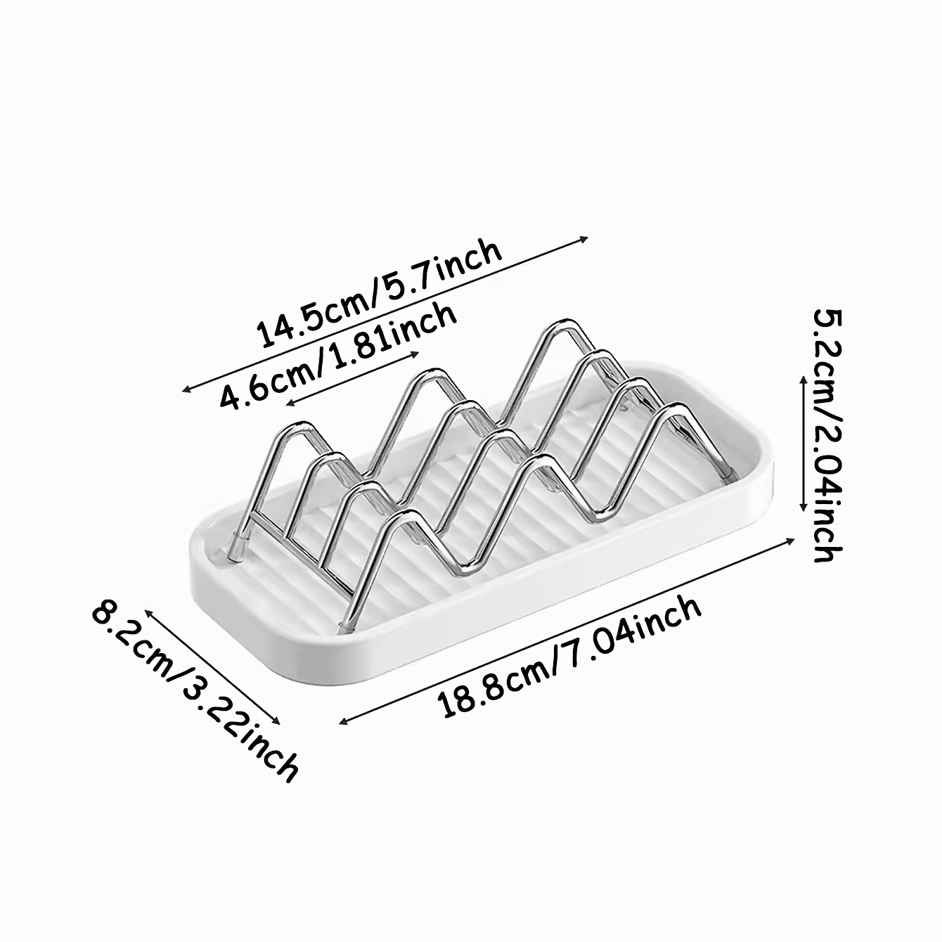 Égouttoir en acier inoxydable  - Home Depot Bathroom Sink avis et prix