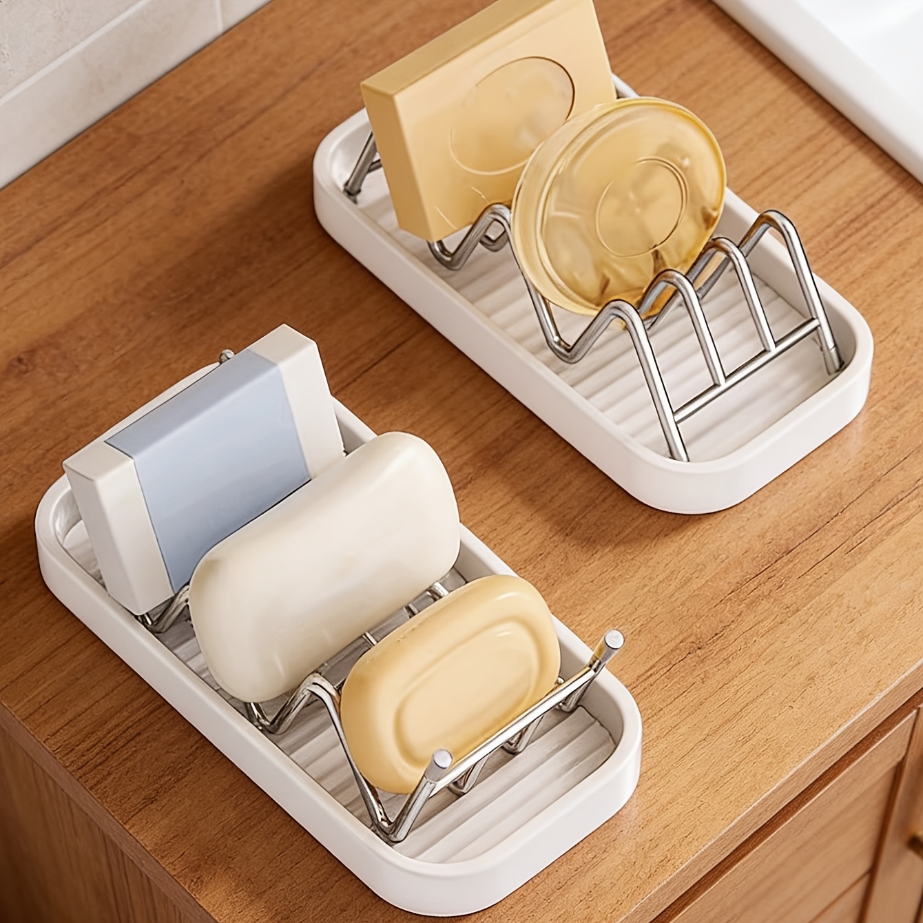 Égouttoir en acier inoxydable  - Home Depot Bathroom Sink avis et prix