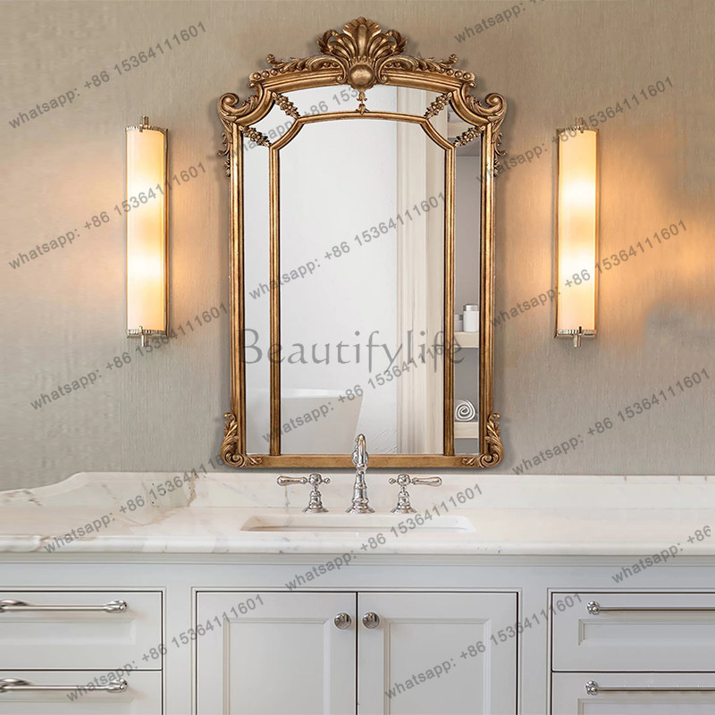 XX. Miroir de salle de bain re - Home Living Bathroom Vanity avis et prix