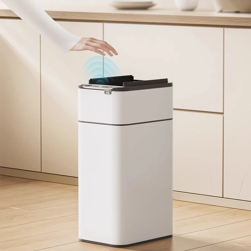 Poubelle intelligente avec cou - Home Kitchen & Bathroom avis et prix