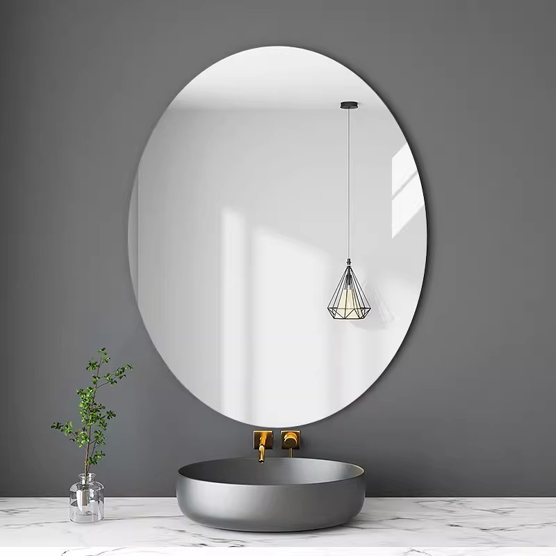 Miroir mural irrégulier pour s - Home Goods Bathroom Mirrors avis et prix