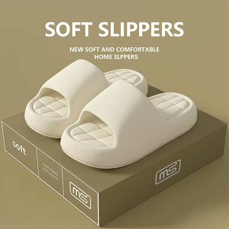 Nouvelles pantoufles d'extérie - Home Bathroom Wear avis et prix
