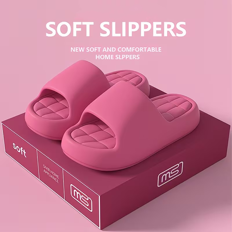 Nouvelles pantoufles d'extérie - Home Bathroom Wear avis et prix