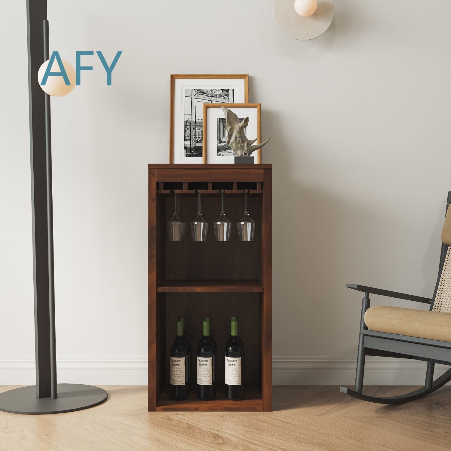 Meuble à vin modulaire couleur - Muji Home Storage avis et prix