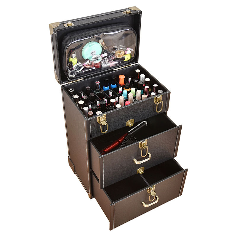 Boîte de rangement cosmétique  - Home Essentials Bathroom Accessories avis et prix