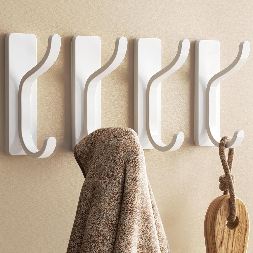 Crochets muraux adhésifs robus - Robe Hook Adhesive avis et prix