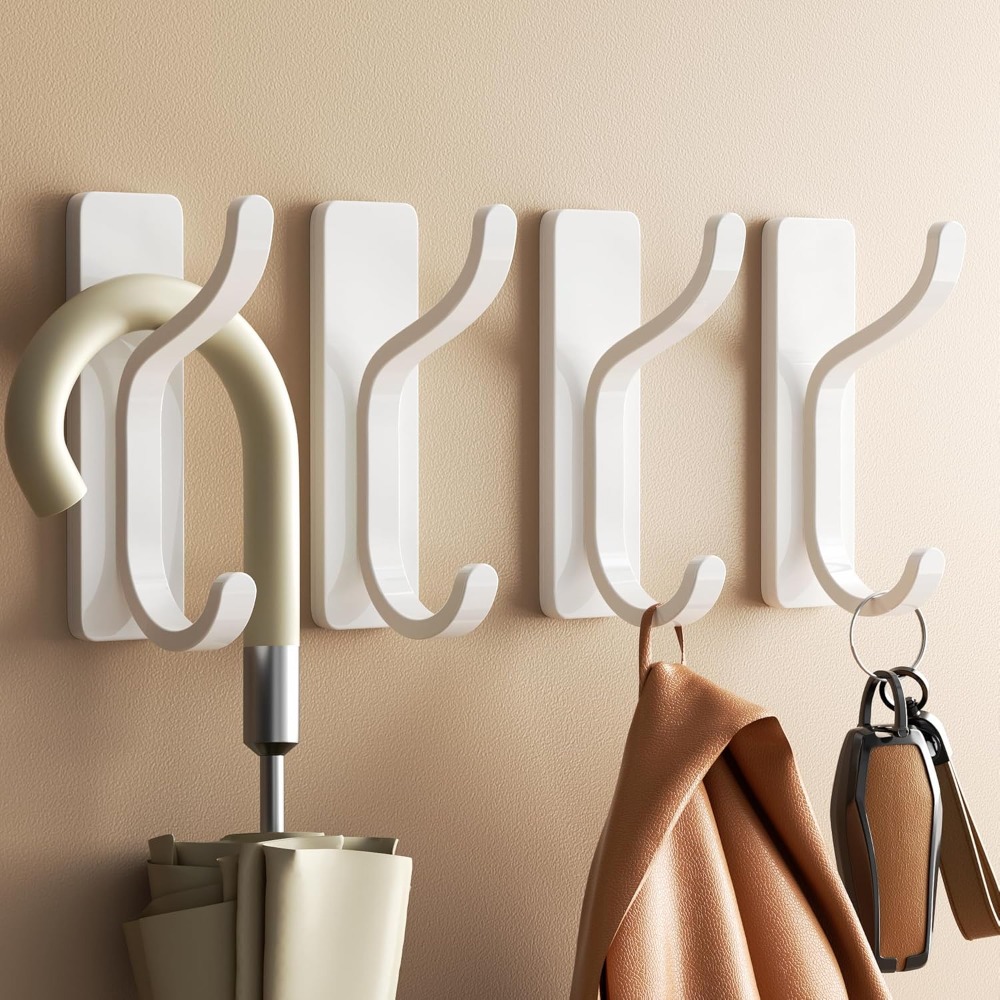 Crochets muraux adhésifs robus - Robe Hook Adhesive avis et prix