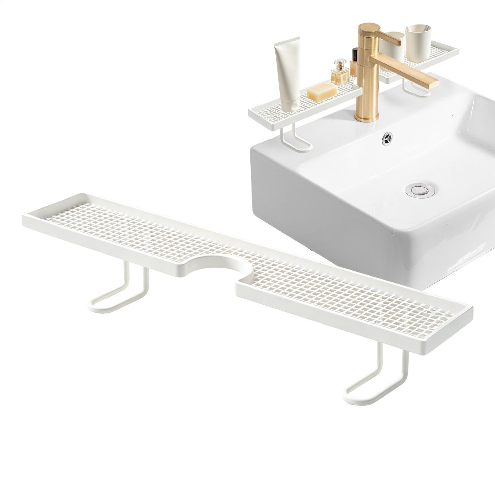 Étagère flottante pour lavabo  - Home Depot Bathroom Sink avis et prix