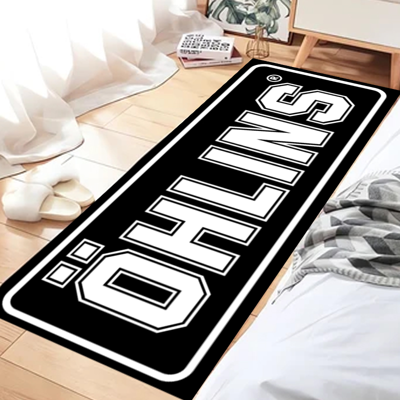 O-Ohlins – tapis de Moto antid - Home Bathroom Floor Mats avis et prix