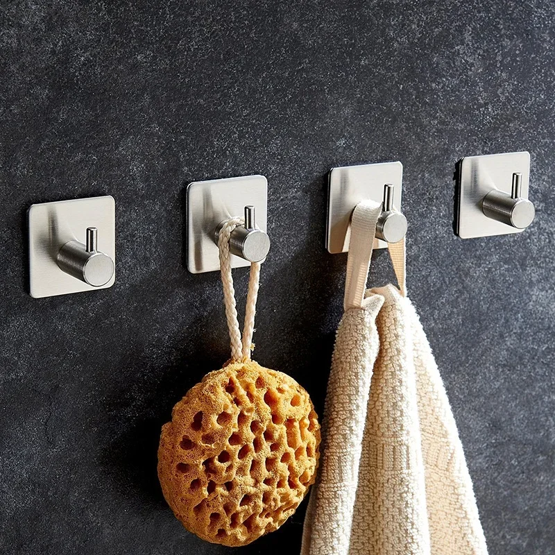 Crochets adhésifs 3M en acier  - Robe Hook Adhesive avis et prix