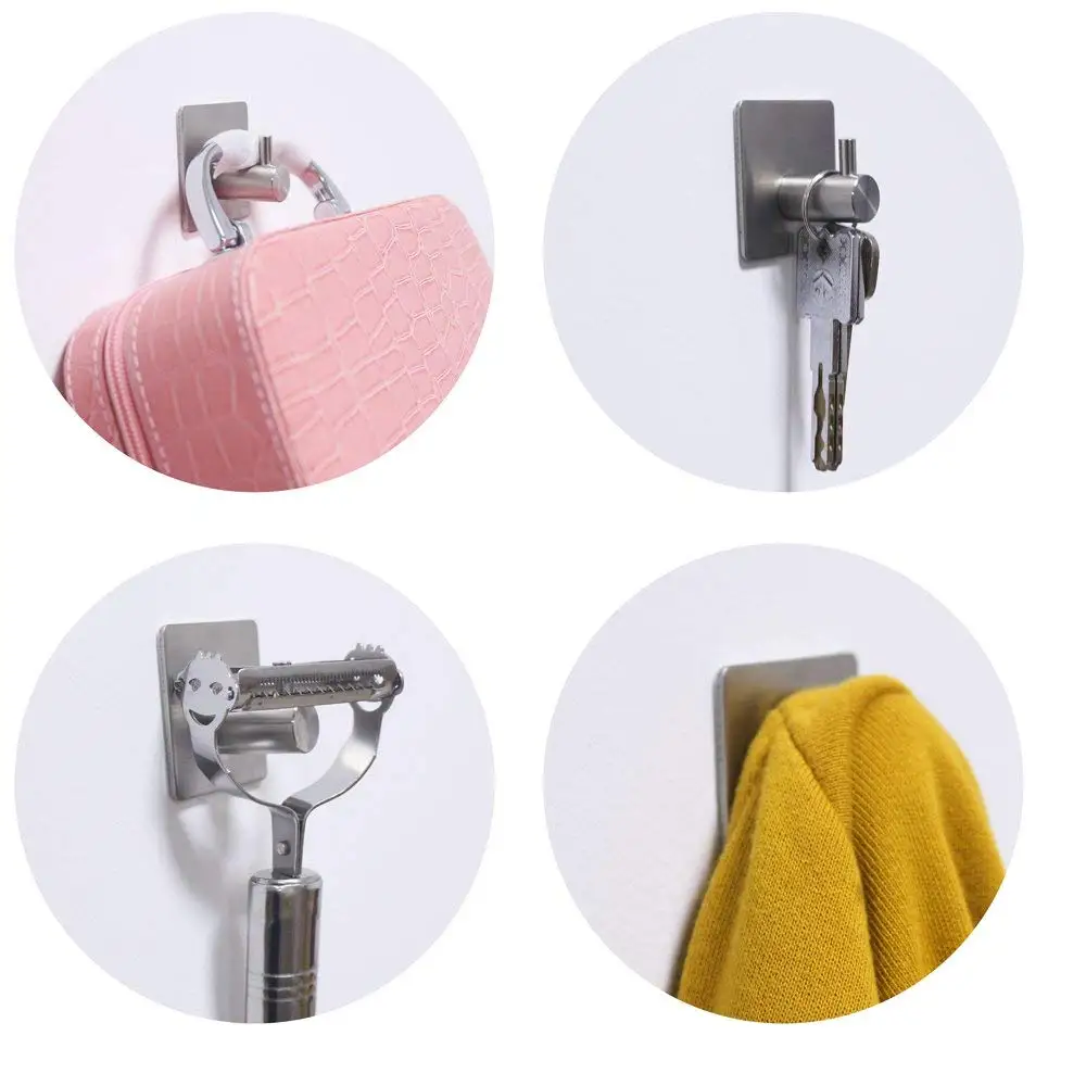 Crochets adhésifs 3M en acier  - Robe Hook Adhesive avis et prix