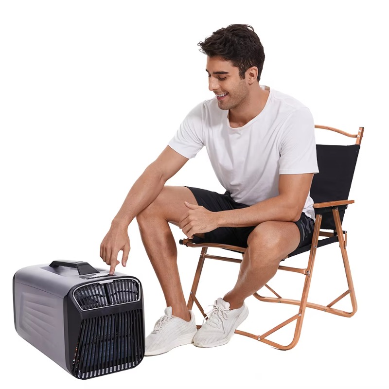 Climatiseur portable IOG-1, ve - Home Kitchen & Bathroom avis et prix