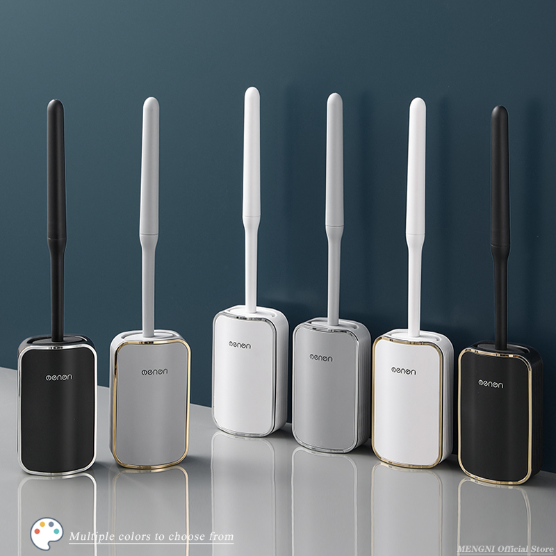 MENGNI-brosse de toilette de l - Toilet Brush Holder avis et prix