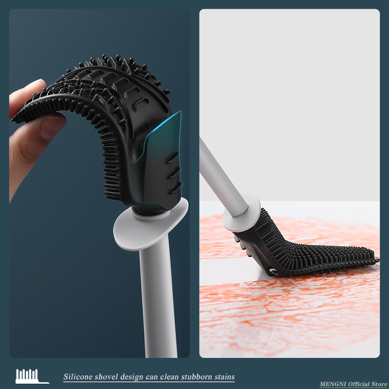 MENGNI-brosse de toilette de l - Toilet Brush Holder avis et prix