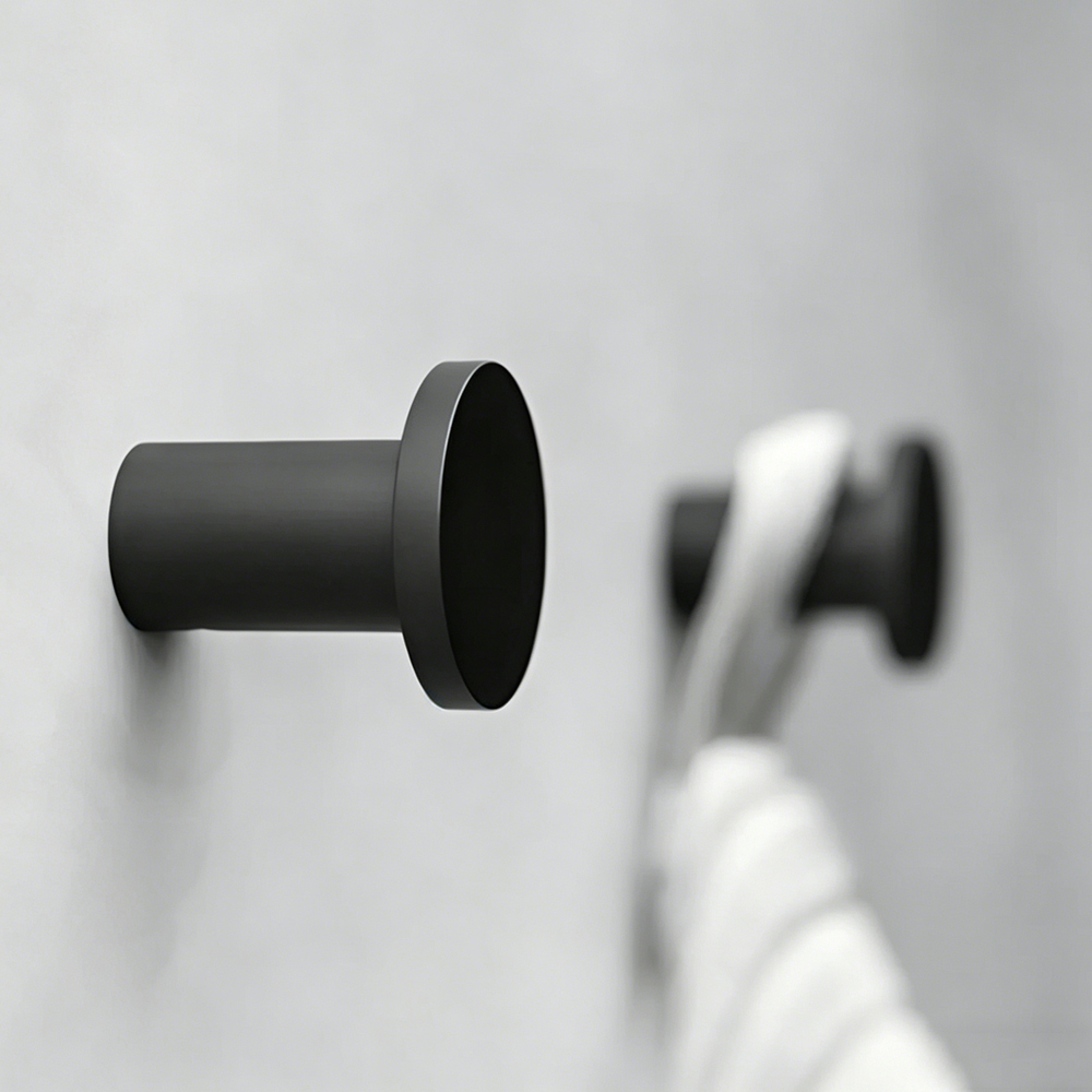 Patère murale cylindrique en a - Robe Hook Adhesive avis et prix
