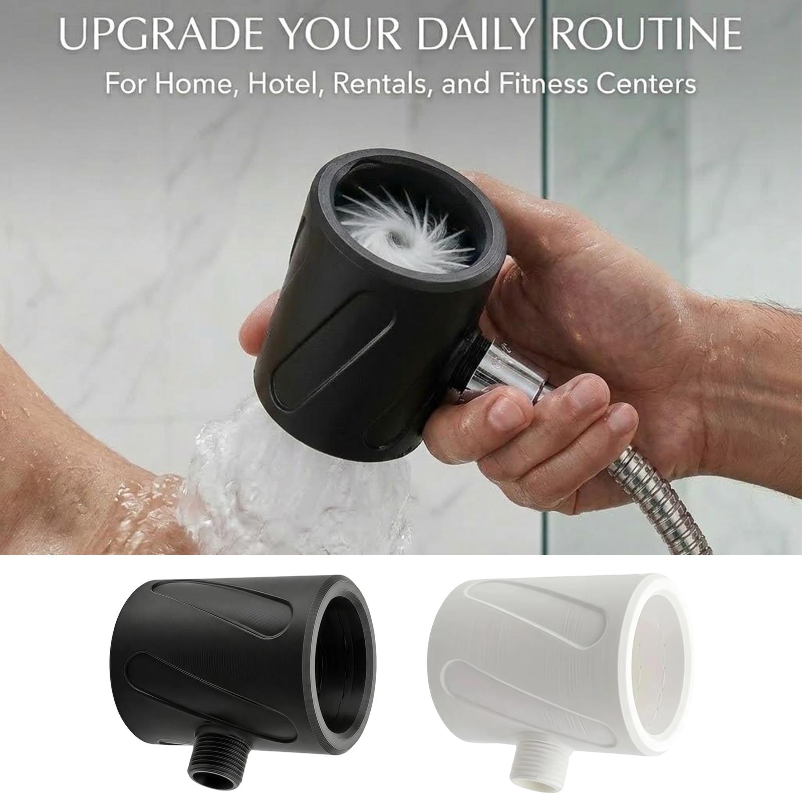 Pommeau de douche pour hommes, - Home Office Bathroom avis et prix