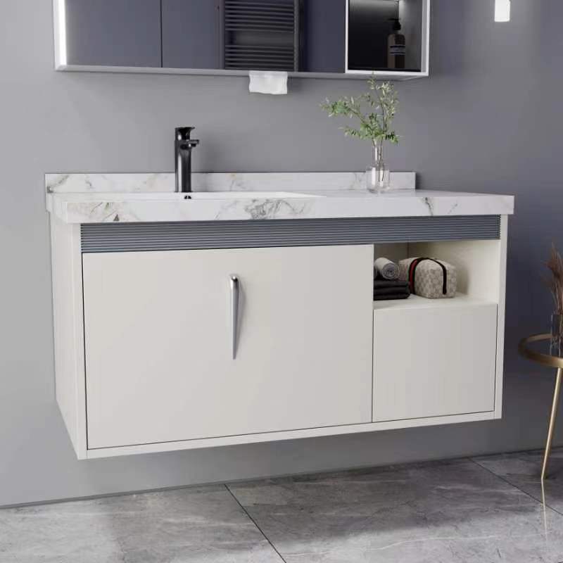 Meuble de salle de bain modern - Home Living Bathroom Vanity avis et prix