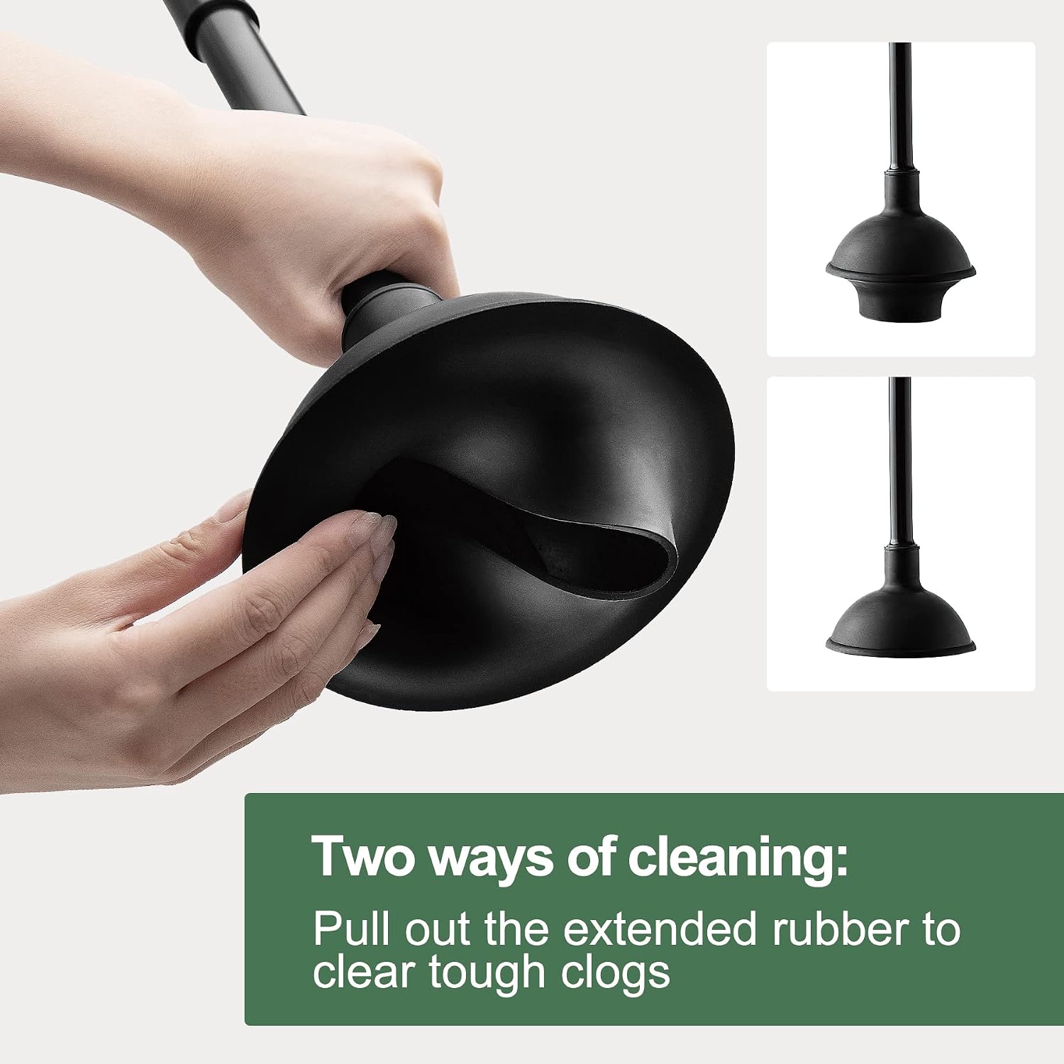 Ensemble brosse et ventouse WC - Toilet Brush Holder avis et prix