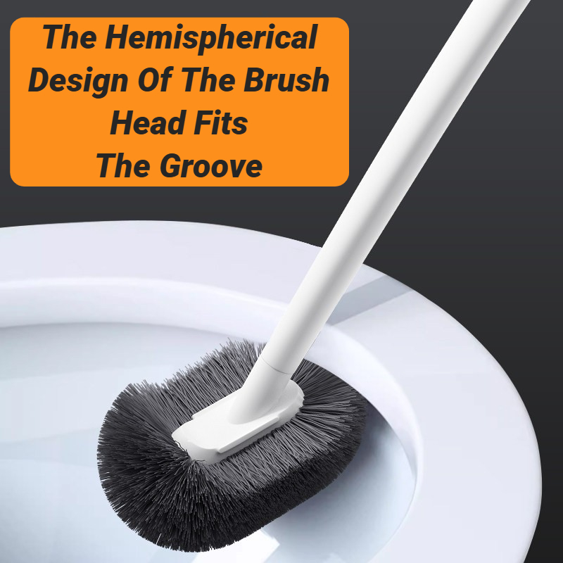 Brosse de toilette murale à lo - Toilet Brush Holder avis et prix