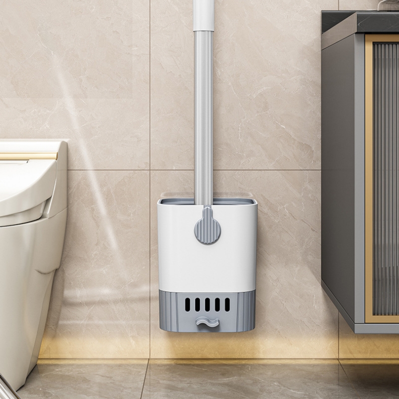 1 ensemble de brosse de toilet - Toilet Brush Holder avis et prix