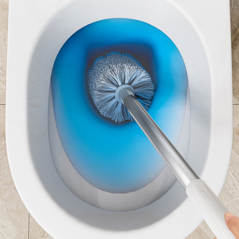 1 ensemble de brosse de toilet - Toilet Brush Holder avis et prix