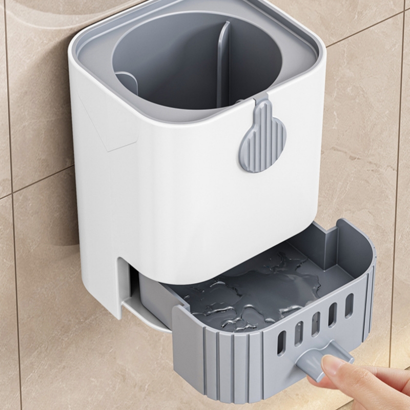 1 ensemble de brosse de toilet - Toilet Brush Holder avis et prix