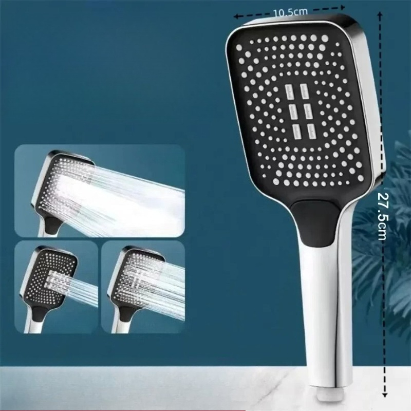 Pommeau de Douche Réglable 3 M - Home Office Bathroom avis et prix