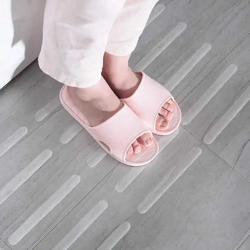 Bandes antidérapantes pour dou - Home Bathroom Floor Mats avis et prix