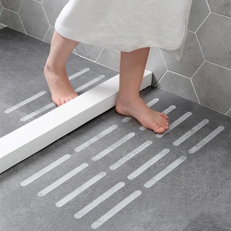 Bandes antidérapantes pour dou - Home Bathroom Floor Mats avis et prix