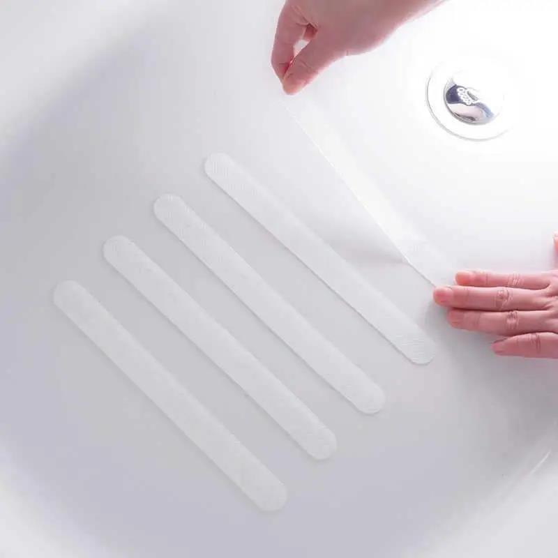 Bandes antidérapantes pour dou - Home Bathroom Floor Mats avis et prix