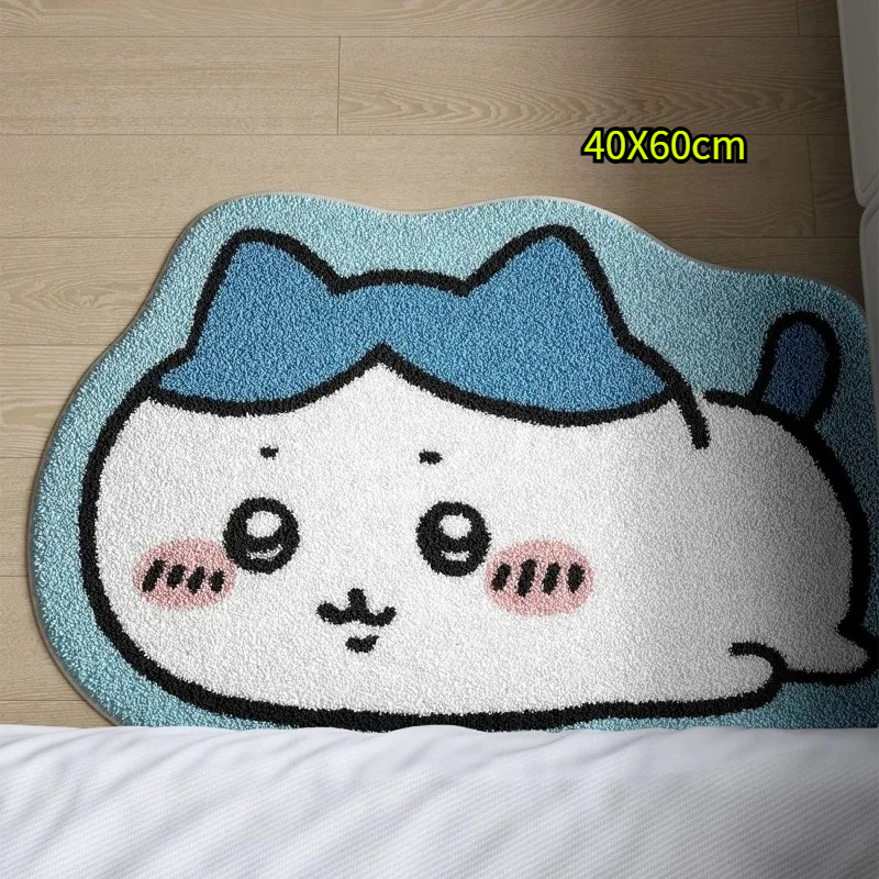 Tapis de dessin animé Chiikawa - Home Bathroom Floor Mats avis et prix