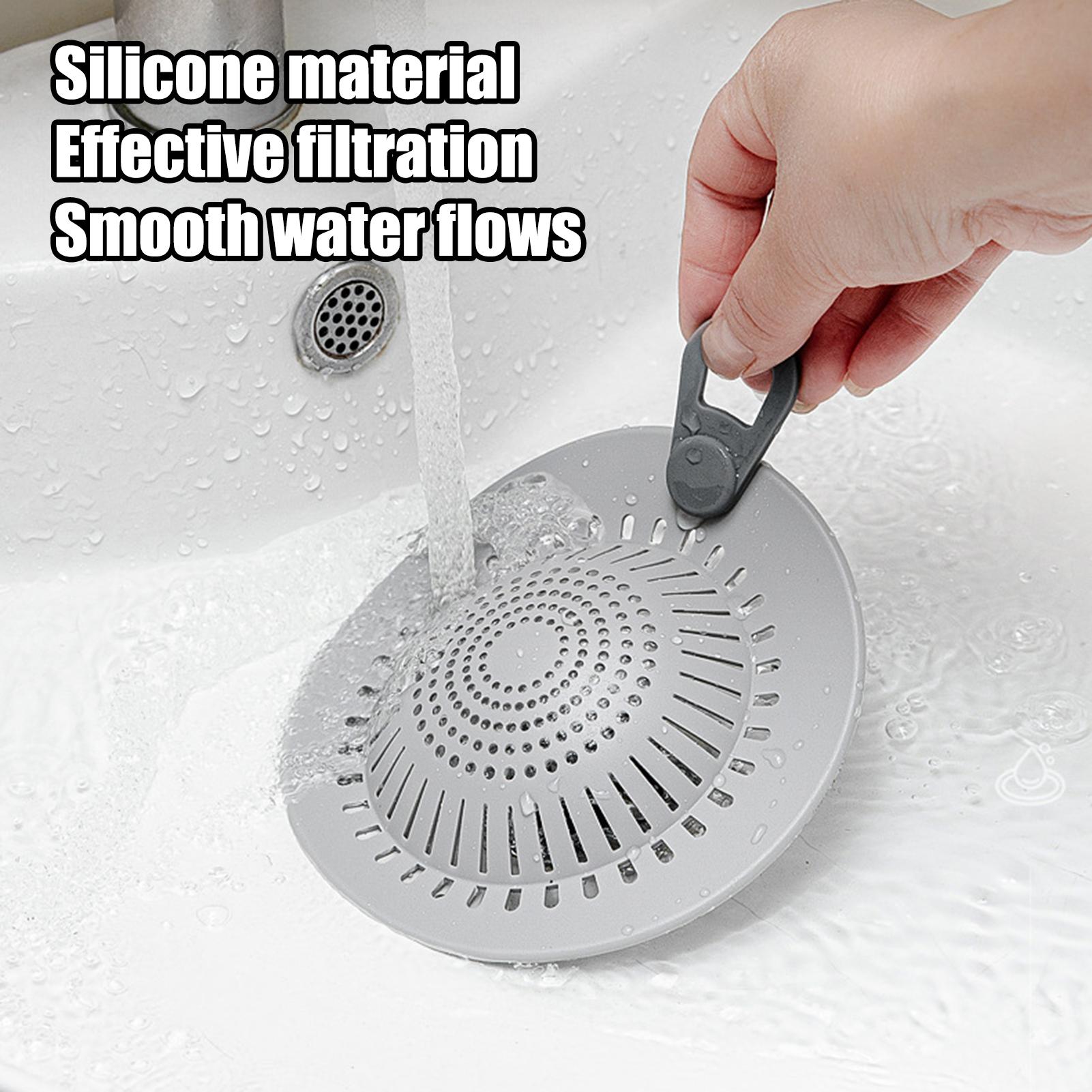 Couvercle de drain de sol en s - Home Bathroom Floor Mats avis et prix