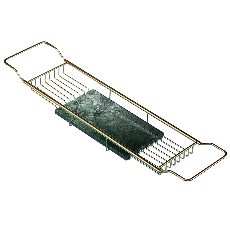 Étagère de bain télescopique e - Bath Caddy Tray avis et prix